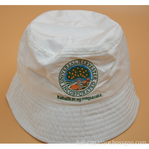 Sublimation printing wholesale cheap custom bucket hats